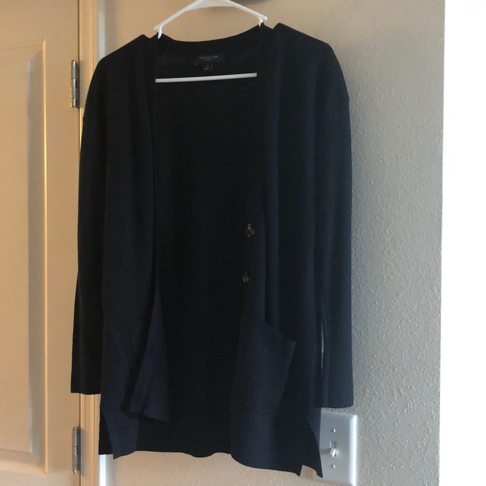 Boyfriend cardigan